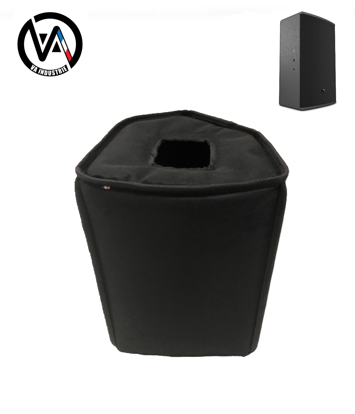 Housse de protection pour enceinte L-Acoustics X8