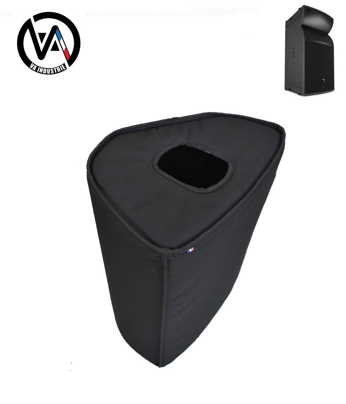 Housse de protection pour enceinte L-Acoustics A15 Focus