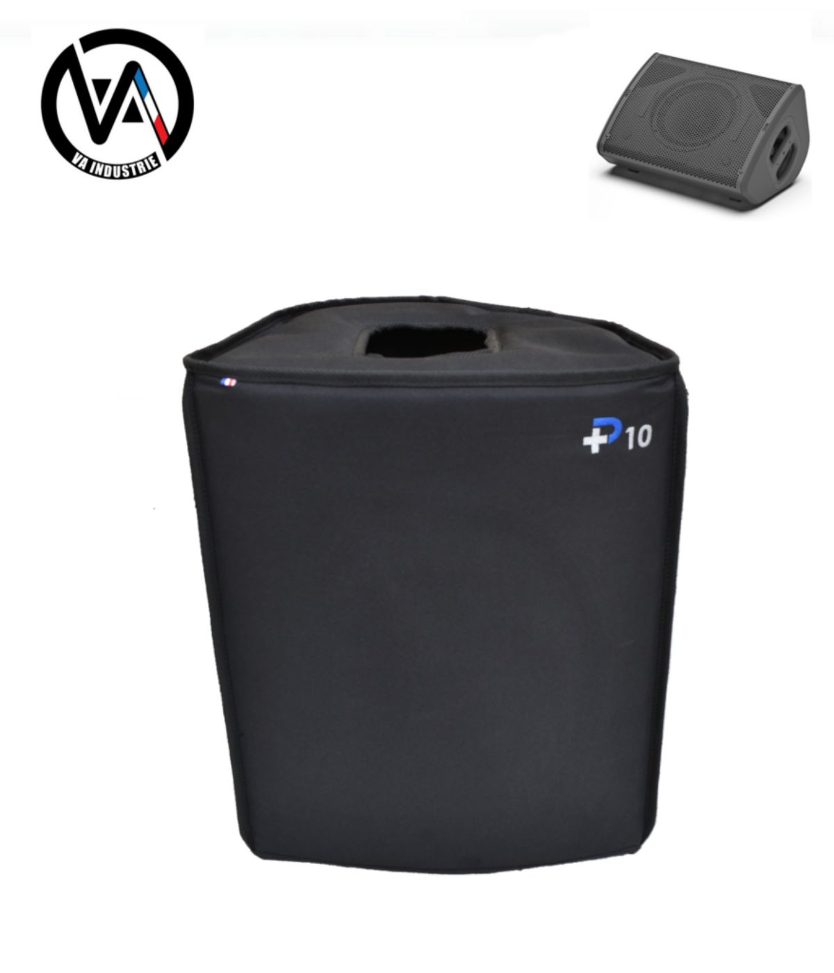 Housse de protection pour enceinte NEXO P10