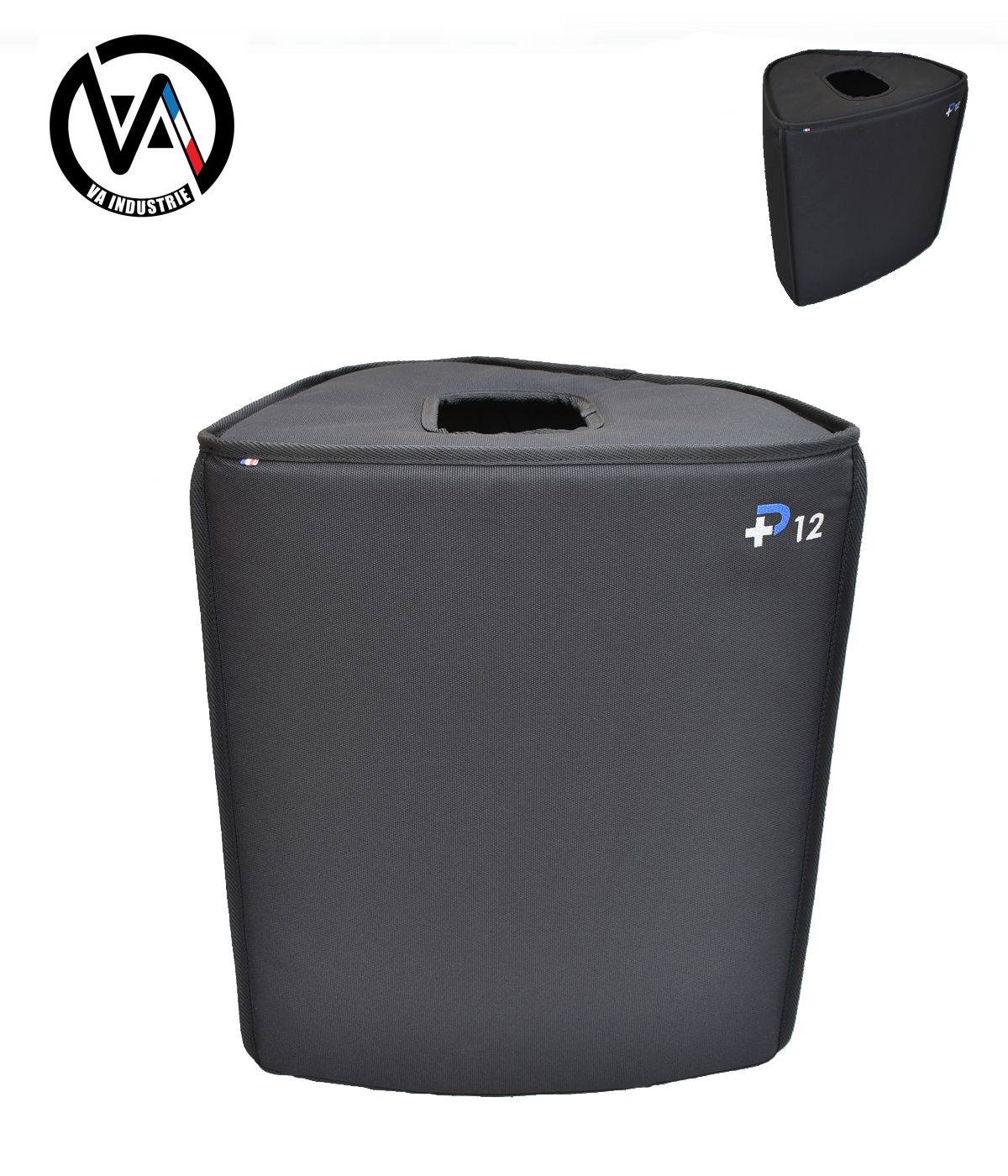 Housse de protection pour enceinte NEXO P12