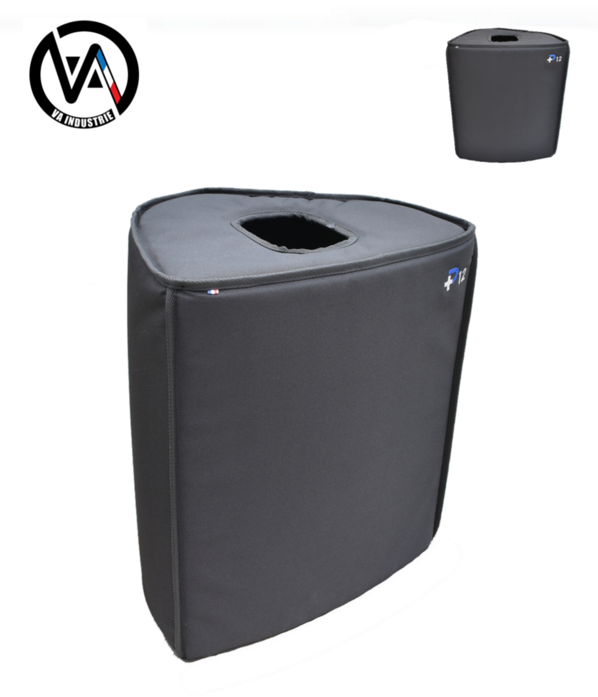 Housse de protection pour enceinte NEXO P12