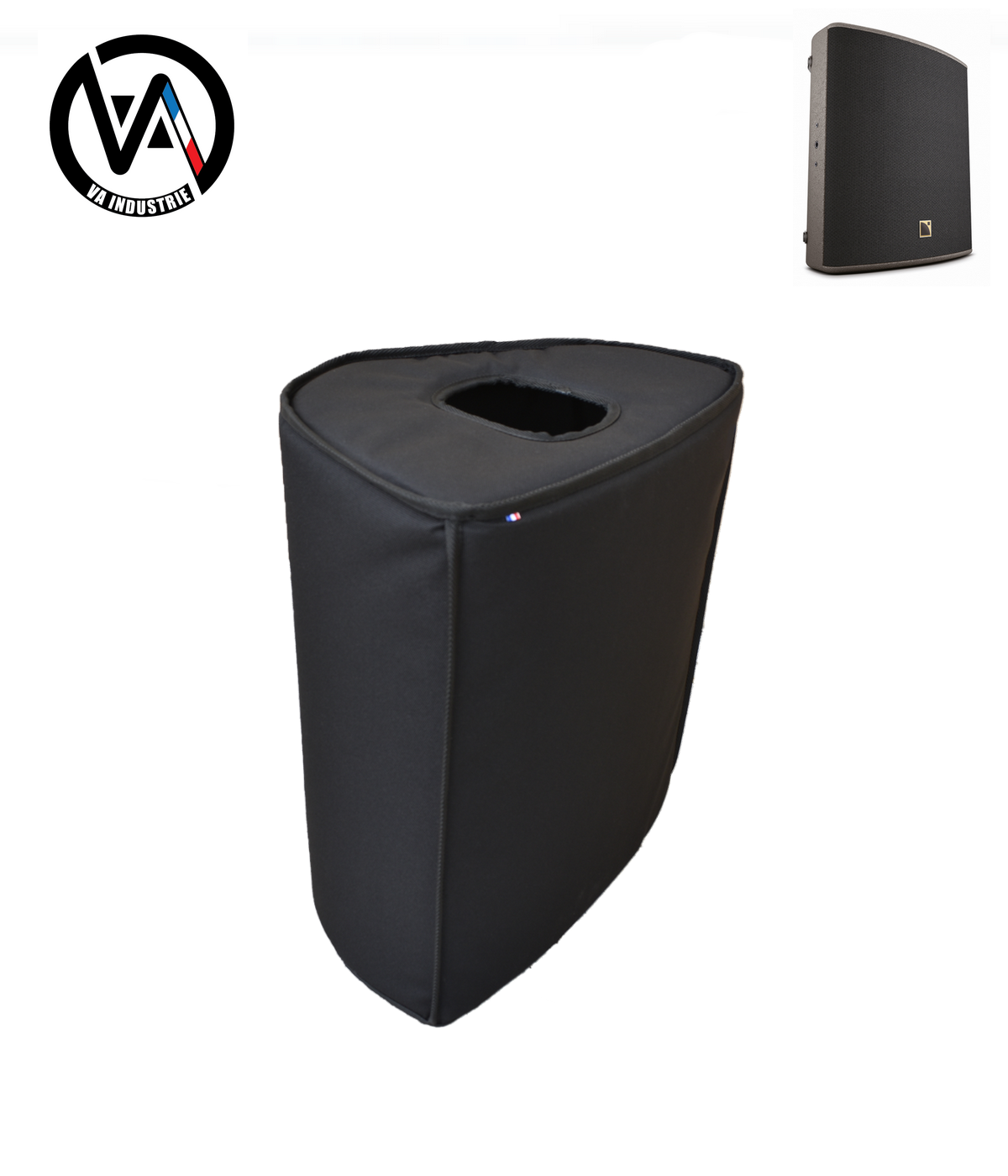 Housse de protection pour enceinte L-Acoustics X12