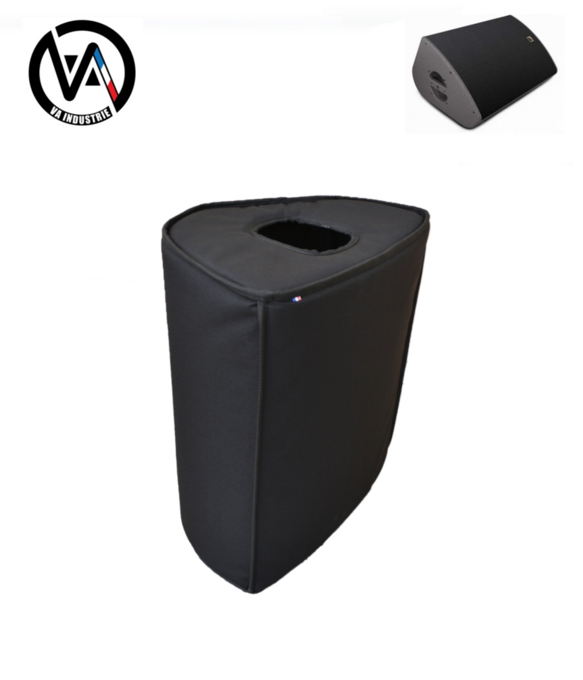 Housse de protection pour enceinte l-acoustics-x15