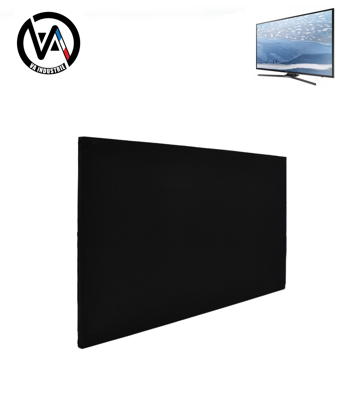 Housse de protection pour dalle lcd 70"