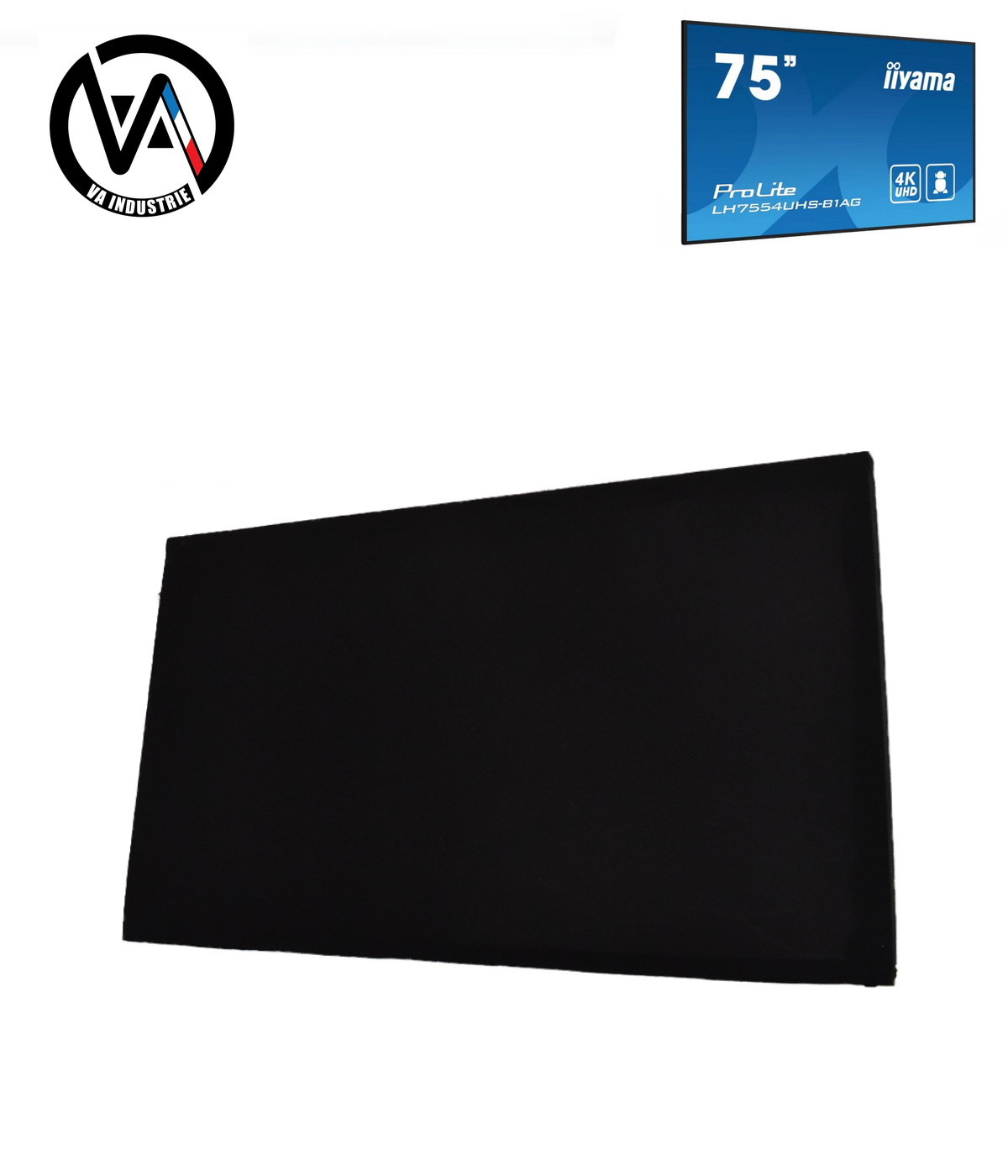 Housse de protection pour dalle lcd 75"