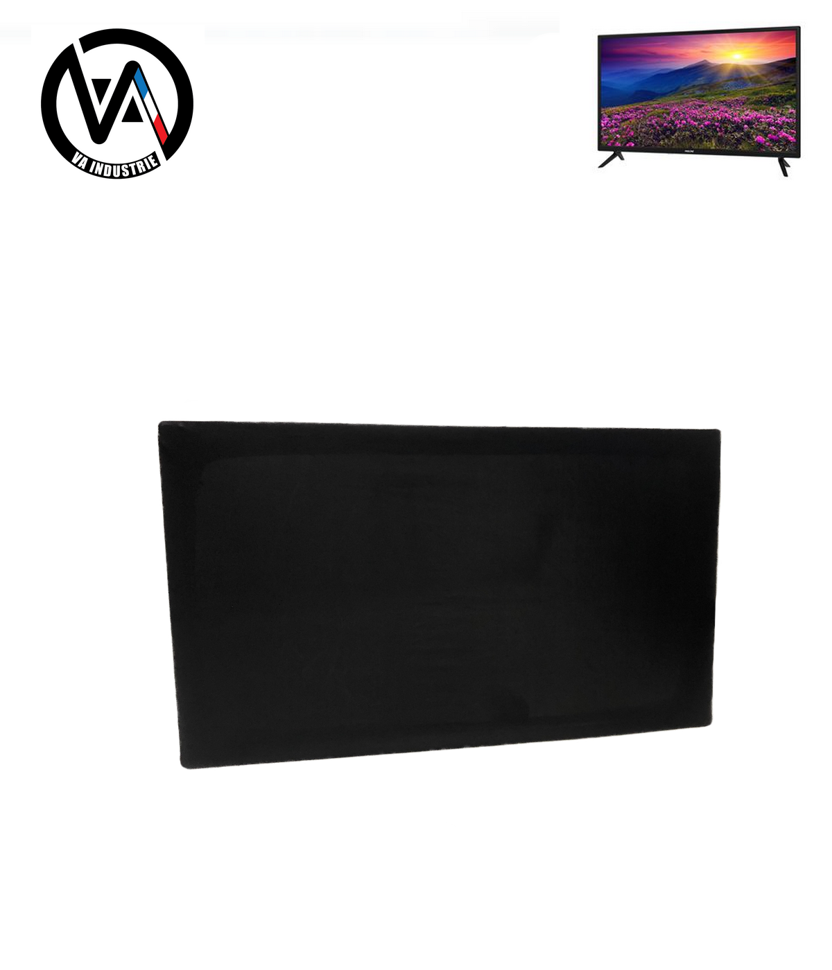 Housse de protection pour dalle lcd 80"