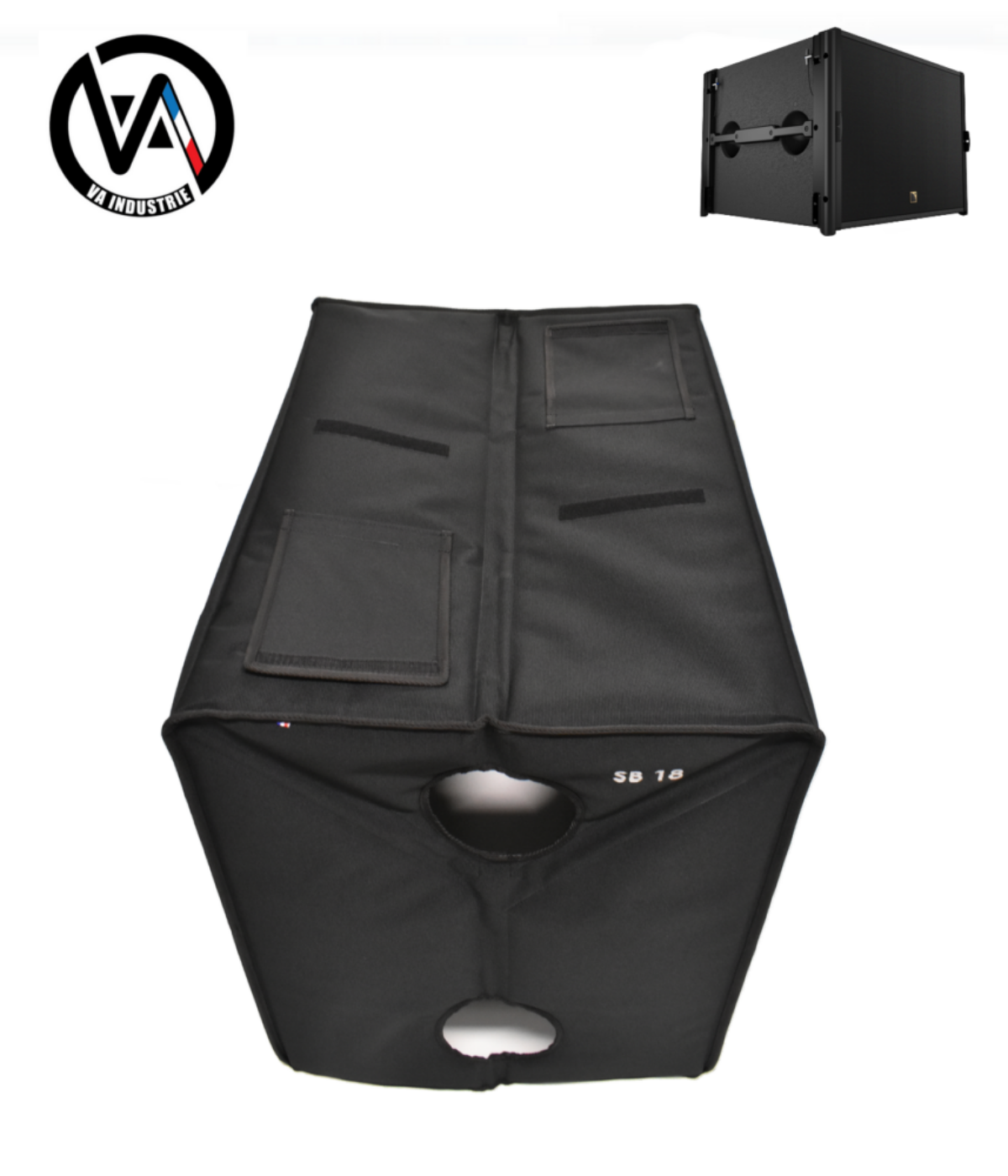 Housse de protection pour 1 Sub SB 18 L-Acoustics