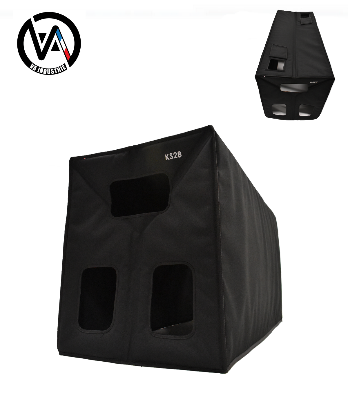 Housse de protection pour 1 Sub L-Acoustics KS 28