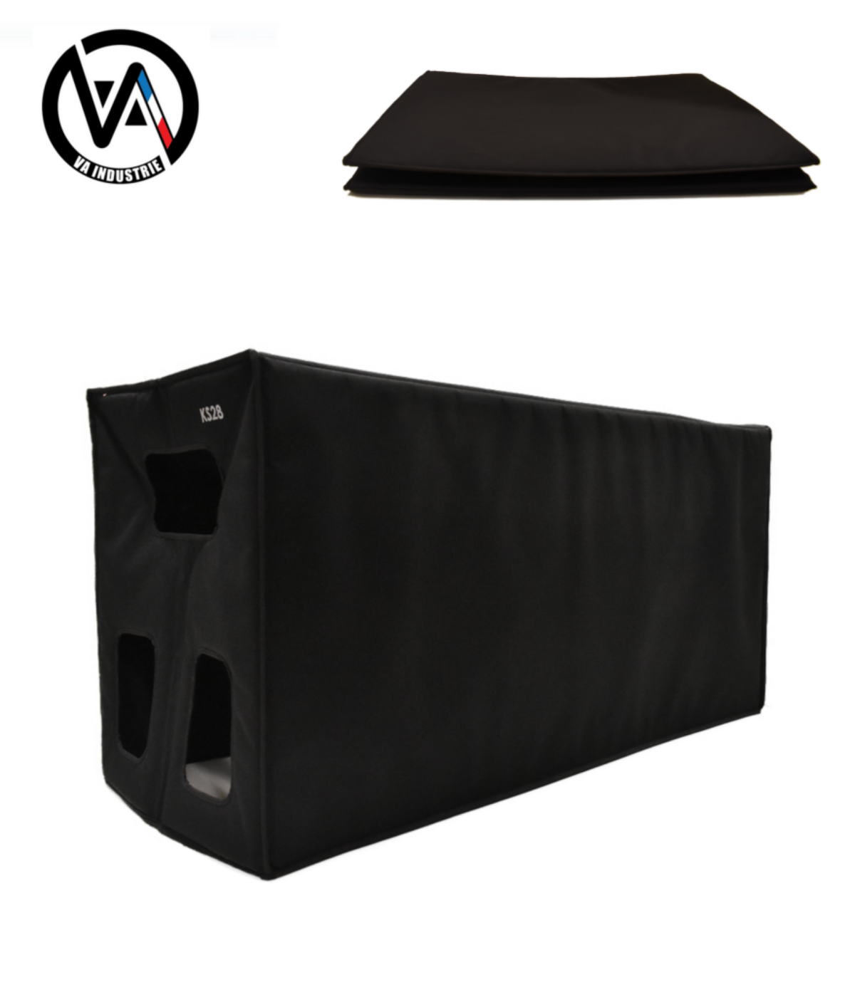 KS 28 L ACOUSTICS housse de protection VA-Industrie.fr